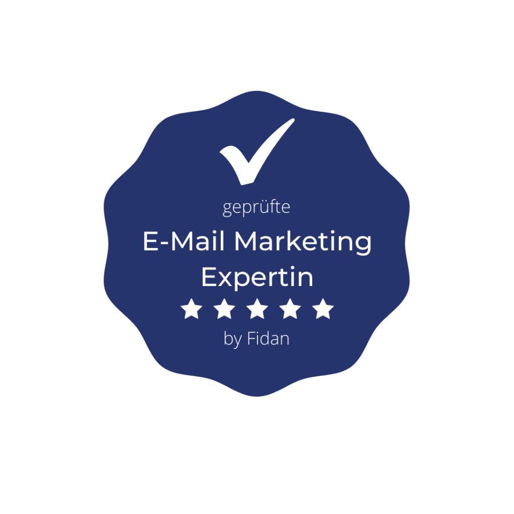 E-Mail-Marketing-Expertin